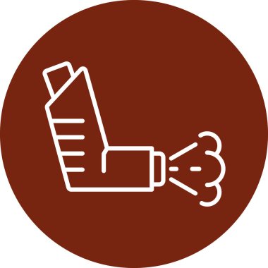 Vektör el işaretçisi simgesine