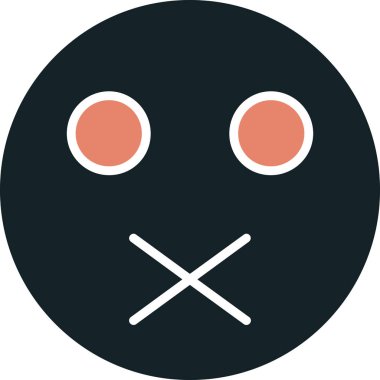 Cadılar Bayramı simgesi, vektör illüstrasyonu