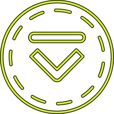 ok yönü ok simgesi