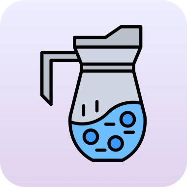 Kimyasal sıvı ikon. beyaz üzerinde izole edilmiş kimyasal sıvı vektör rengi