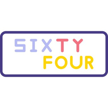 5. Modern simgenin vektörü