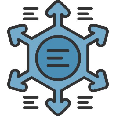 veri analiz veri simgesi