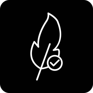 vektör eko enerji simgesi