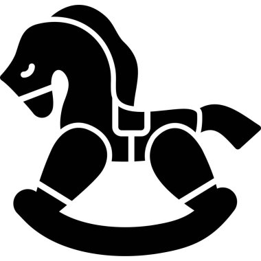 binicilik atı simgesi