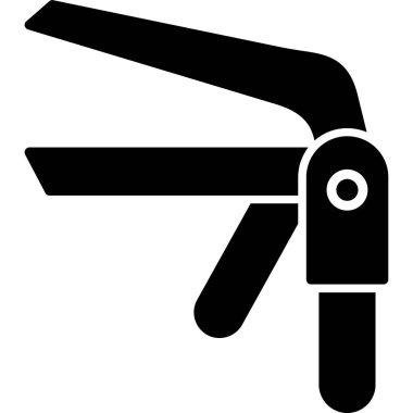 Modern sıcaklık eksikliğinin vektör çizimi