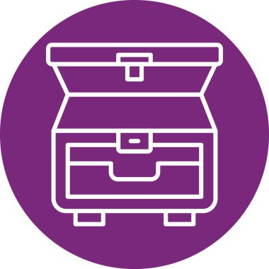 Vektör Kutusu resimleme