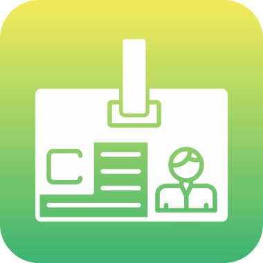 Eşsiz haber vektör çizgisi simgesi