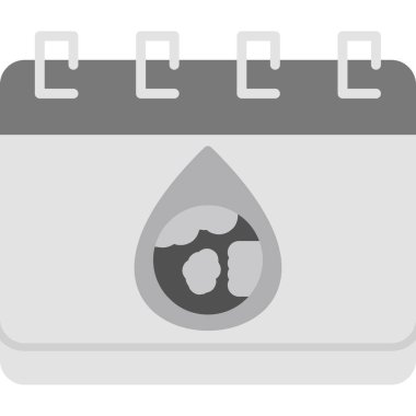 su musluğu simgesi, basit vektör