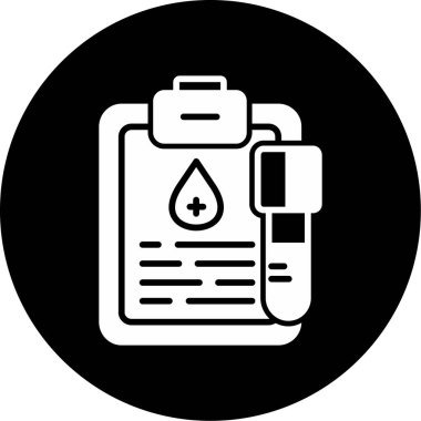 Pano simgesi. Basit tasarım. vektör illüstrasyonu