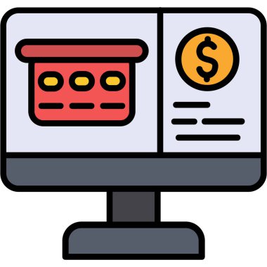 para web simgesi basit tasarım