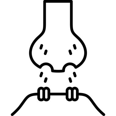 Kimyasal deney simgesi, özet biçimi