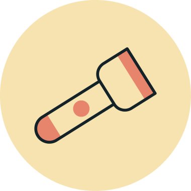 boya fırçası vektör simgesi