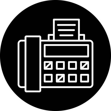 Modern eğitim ikonunun vektör illüstrasyonu