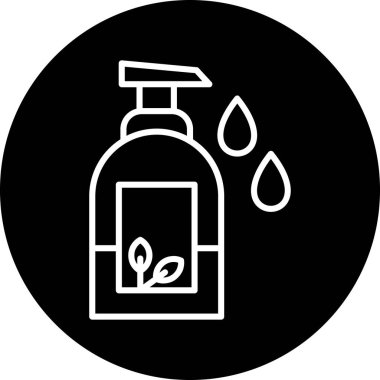 Güzellik ve moda simge vektör Illustration. Güzellik ve kadın hisse senedi vektör çizim koleksiyonu.