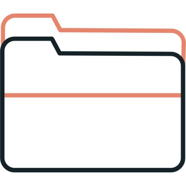 dizin simgesi vektör illüstrasyonu