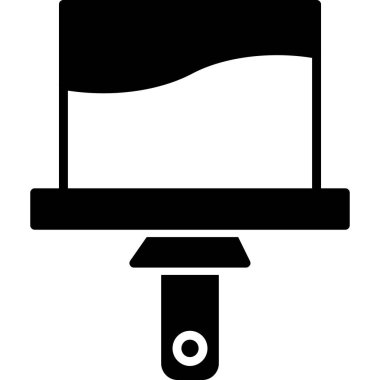 hoparlör vektör illüstrasyonu