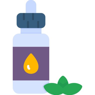 şişe temel yağ simgesi