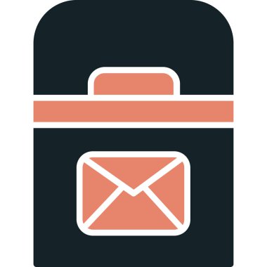 e- posta iletisi simgesi doldurulmuş özet biçimi