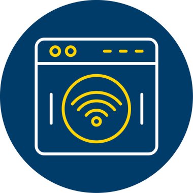 Vektör Ev simgesi illüstrasyonu