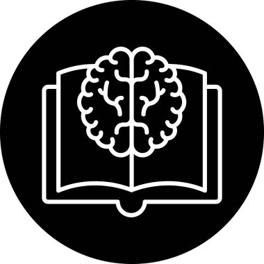 vektör eğitim simgesi illüstrasyonu