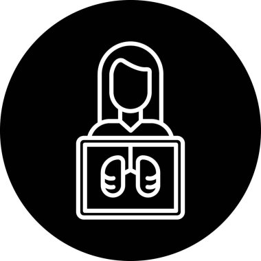 Kişisel ve ticari kullanım için vektör simgesi