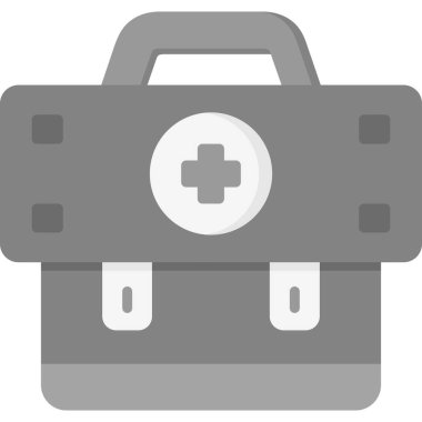 ilk ilkyardım çantası simgesi