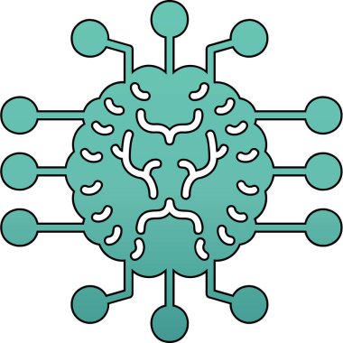 Coronavirus covid - 19 vektör çizimi. Covid - 19 salgın, koronavirüs hastalığı. coronav