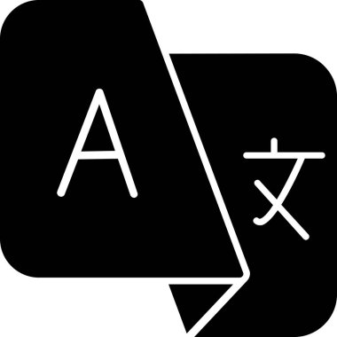 Eğitim simgesinin vektör illüstrasyonu