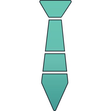 ikon vektör illüstrasyonunu bağla