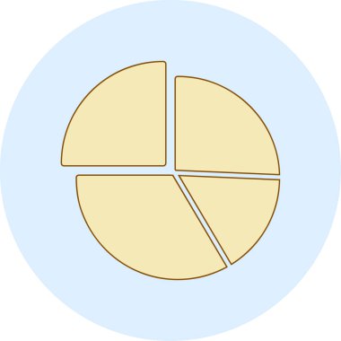 Pasta grafiği, illüstrasyon, vektör, beyaz arkaplan üzerinde.