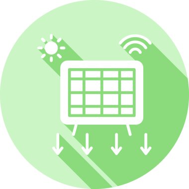 iklim sıcaklığı kontrol simgesi