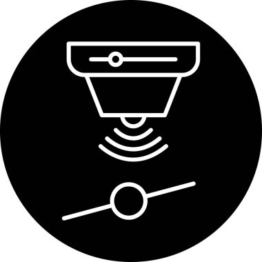 uydu çanağı vektör çizim