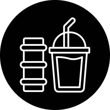 Kişisel ve ticari kullanım için vektör simgesi