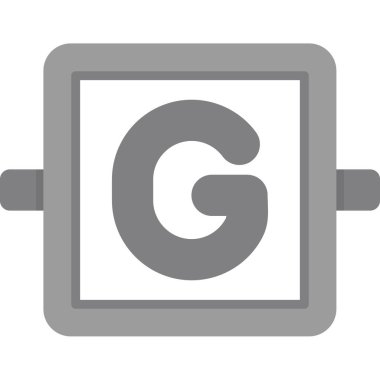 kamera fotoğraf film simgesi ana hat biçiminde