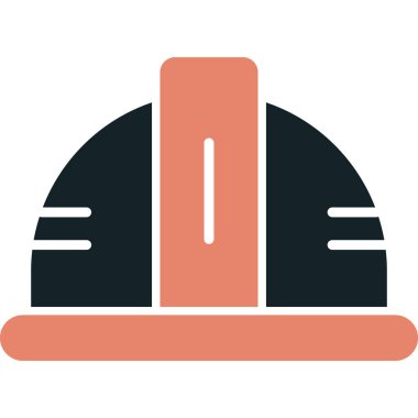 Modern simgenin vektör illüstrasyonu