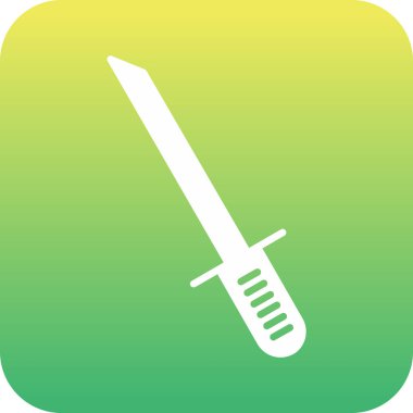 Modern simgenin vektör illüstrasyonu