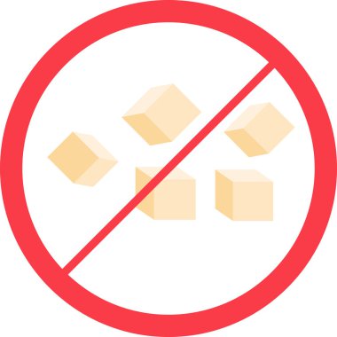 İmza atmak yasak. Basit resimleme