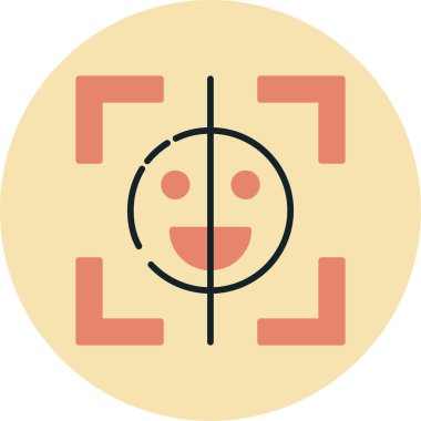 Hedef. Web simgesi basit illüstrasyon