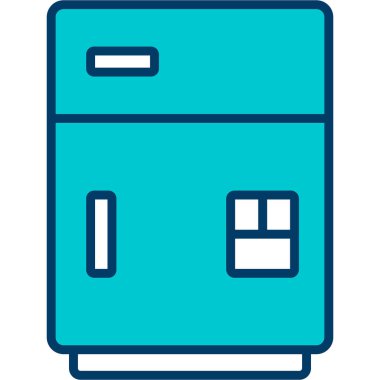 kitap simgesi vektör illüstrasyonu