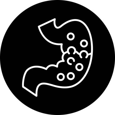 bebek simgesi modada izole edilmiş arkaplan