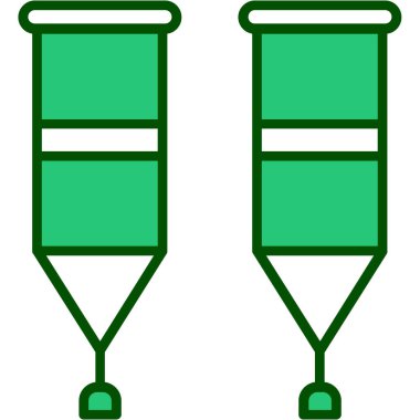 Test tüpü. Basit resimleme