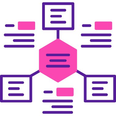 veri veritabanı simgesi