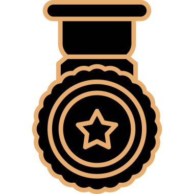 Retro vintage simgesinin vektör tasarımı