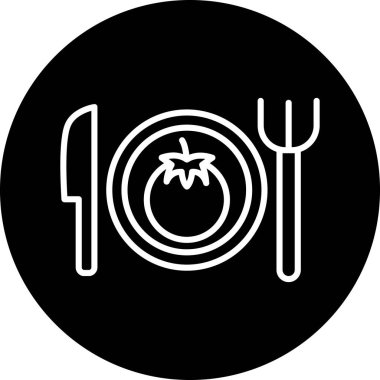 Kişisel ve ticari kullanım için vektör simgesi