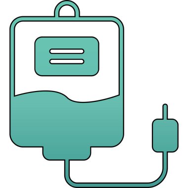 pil simgesi. Web için pil vektör simgelerinin özet çizimi