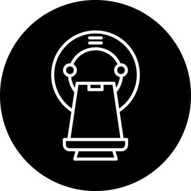 Projeniz için vektör lambası simgesi