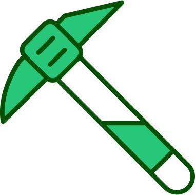 Balta. Web simgesi basit tasarım