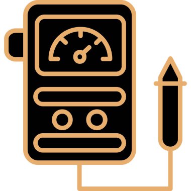 - Araba. Web simgesi basit illüstrasyon