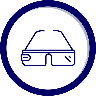 modern simge vektör illüstrasyonu