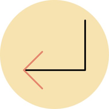 Web simgesini, vektör illüstrasyonunu döndür